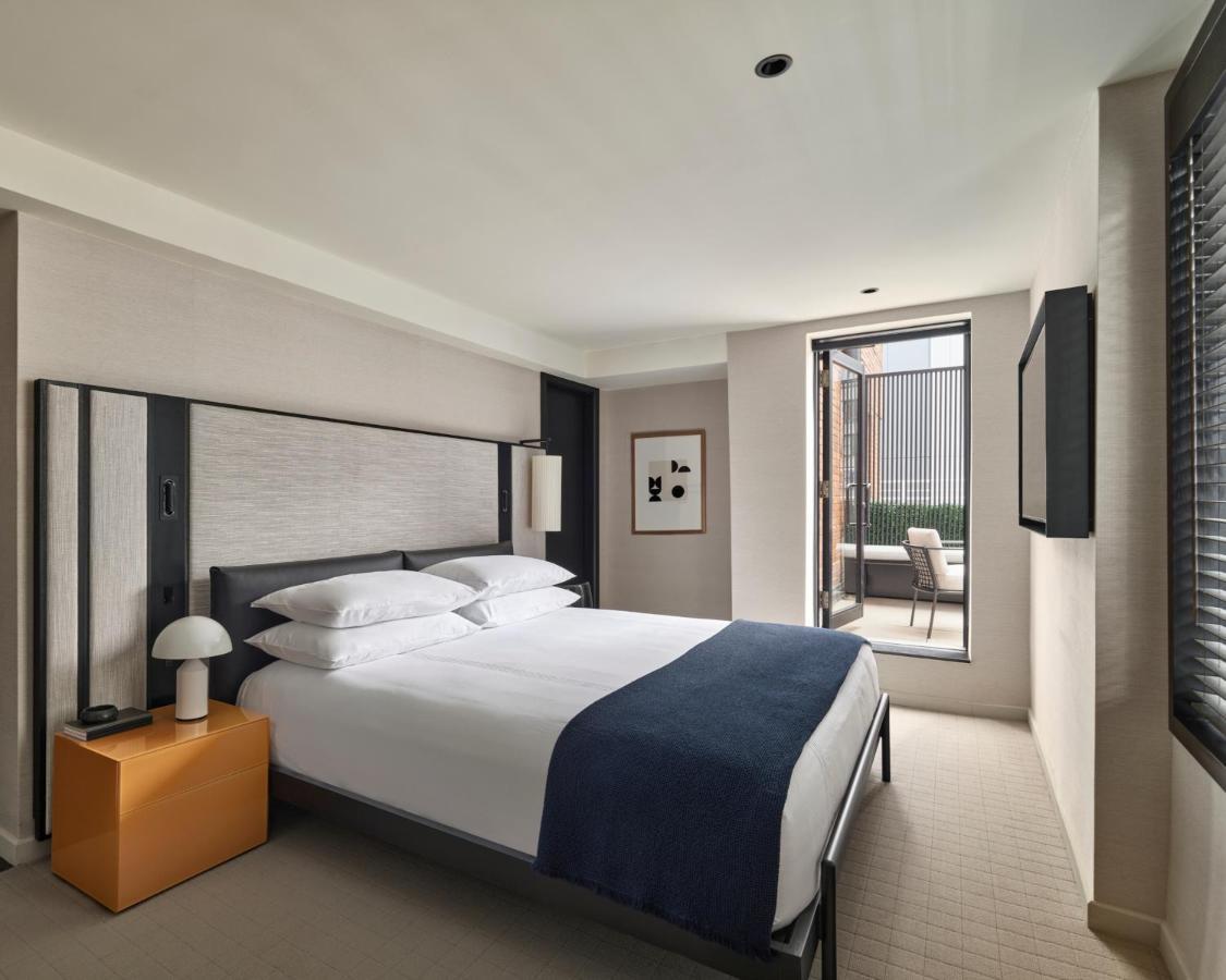 Hotel Aka Nomad New York Exteriér fotografie