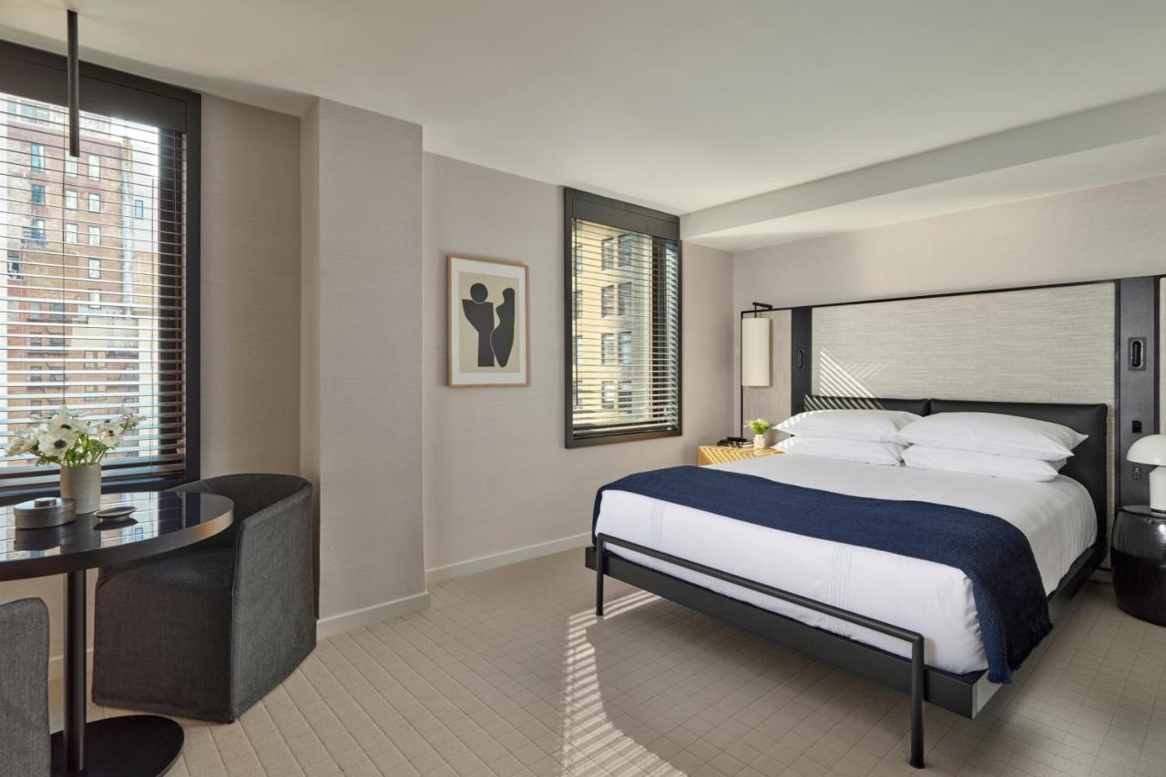 Hotel Aka Nomad New York Exteriér fotografie
